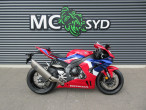 2024 Honda CBR 1000 RR-R Fireblade