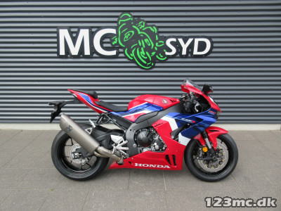 Honda CBR 1000 RR-R Fireblade MC-SYD BYTTER GERNE  5 ÅRS FABRIKS GARANTI