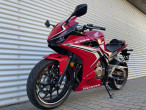 2024 Honda CBR 500 RA 2024 Honda CBR 500 RA