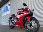 2024 Honda CBR 500 RA 2024 Honda CBR 500 RA