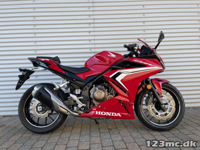 Honda CBR 500 RA HMC Motorcykler. Vi bytter gerne.