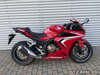 Honda CBR 500 RA HMC Motorcykler. Vi bytter gerne.