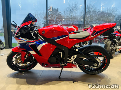 Honda CBR 600 RR