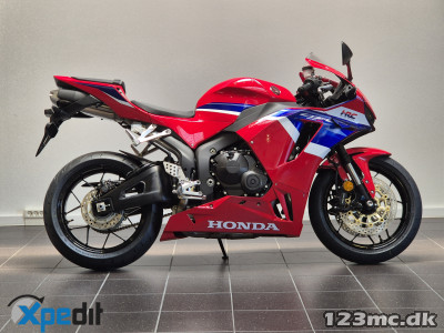 Honda CBR 600 RR