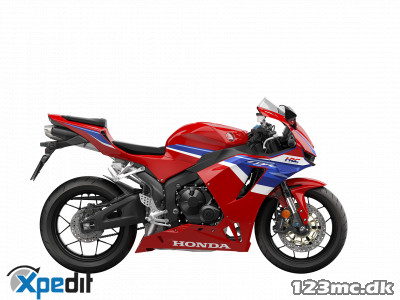 Honda CBR 600 RR
