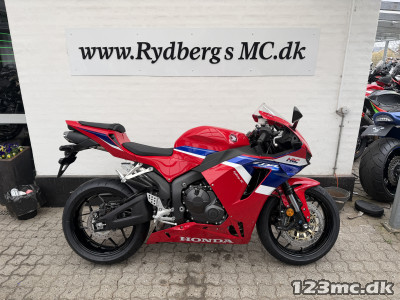 Honda CBR 600 RR