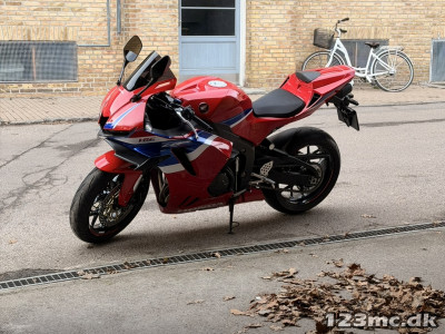 Honda CBR 600 RR