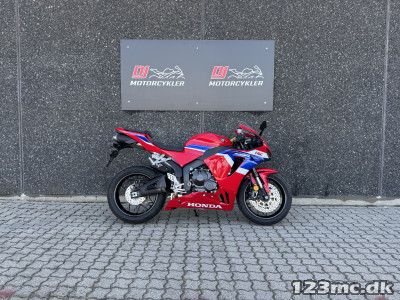 Honda CBR 600 RR