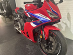 2024 Honda CBR 650 R