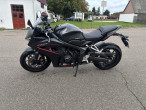 2024 Honda CBR 650 R 2024 Honda CBR 650 R