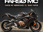 2024 Honda CBR 650 R 2024 Honda CBR 650 R