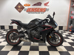2024 Honda CBR 650 R 2024 Honda CBR 650 R