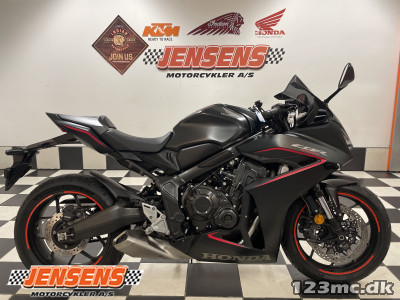 Honda CBR 650 R