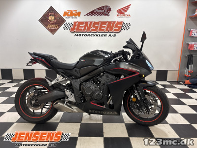 Honda CBR 650 R