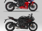 2024 Honda CBR 650 RC