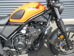 2024 Honda CL 500 A