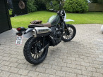 2024 Honda CL 500 A