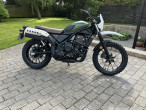 2024 Honda CL 500 A
