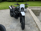 2024 Honda CL 500 A