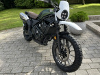 2024 Honda CL 500 A