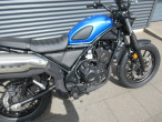 2024 Honda CL 500 A