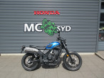2024 Honda CL 500 A