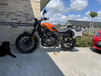 2024 Honda CL 500 A