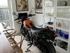 2024 Honda CL 500 A