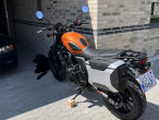 2024 Honda CL 500 A