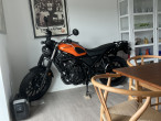 2024 Honda CL 500 A