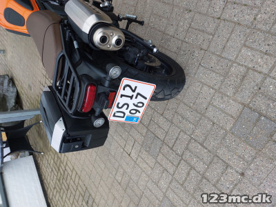 Honda CL 500 A