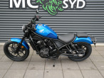 2024 Honda CMX 1100 D Rebel