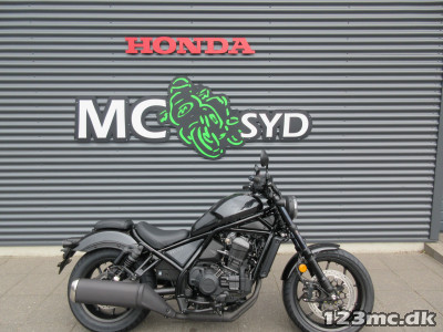 Honda CMX 1100 D Rebel MC-SYD BYTTER GERNE  5 ÅRS FABRIKS GARANTI