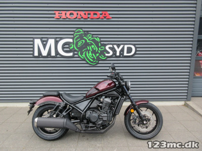 Honda CMX 1100 D Rebel MC-SYD BYTTER GERNE  5 ÅRS FABRIKS GARANTI