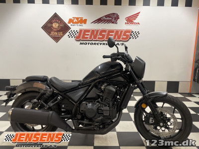 Honda CMX 1100 D Rebel