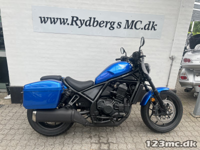 Honda CMX 1100 D Rebel Rydbergs Mc 5 Års Garanti