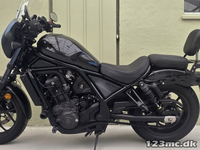 Honda CMX 1100 D Rebel DCT