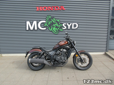 Honda CMX 1100 D Rebel MC-SYD BYTTER GERNE  5 ÅRS FABRIKS GARANTI