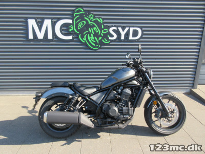 Honda CMX 1100 D Rebel MC-SYD       BYTTER GERNE