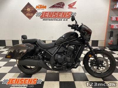 Honda CMX 1100 DT Rebel