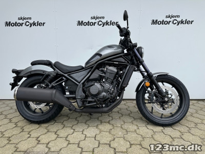 Honda CMX 1100 Rebel