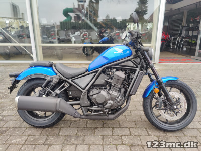 Honda CMX 1100 Rebel