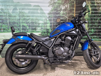 Honda CMX 1100 Rebel