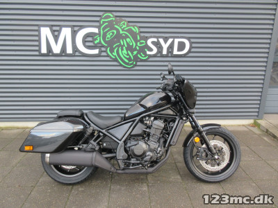 Honda CMX 1100 T Rebel MC-SYD       BYTTER GERNE