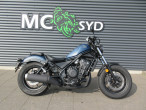 Honda CMX 500 Rebel MC-SYD BYTTER GERNE 5 ÅRS FABRIKS GARANTI Honda CMX 500 Rebel MC-SYD BYTTER GERNE 5 ÅRS FABRIKS GARANTI