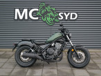 Honda CMX 500 Rebel MC-SYD       BYTTER GERNE