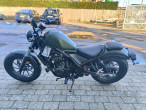2024 Honda CMX 500 Rebel