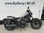 2024 Honda CMX 500 Rebel