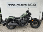 2024 Honda CMX 500 Rebel 2024 Honda CMX 500 Rebel
