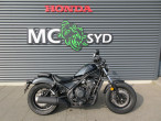 2024 Honda CMX 500 Rebel